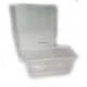 Rect Container With Lid 1000ml(Microwave Safe)